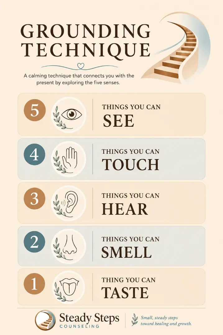 Anxiety & Stress Management