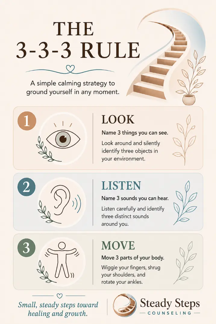 Therapy for Adults
